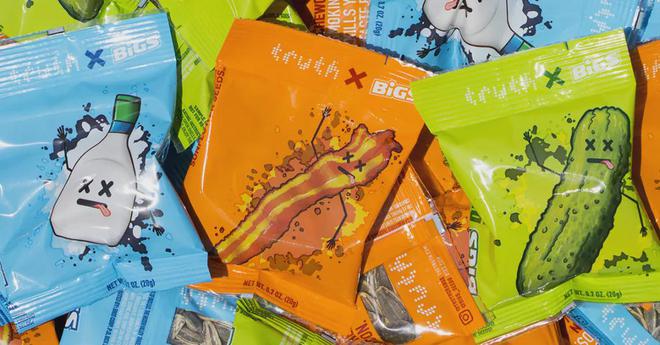 传统零食开始让全球消费者嘴停不下来凯发k8娱乐登录这个中国人喜欢的(图13)