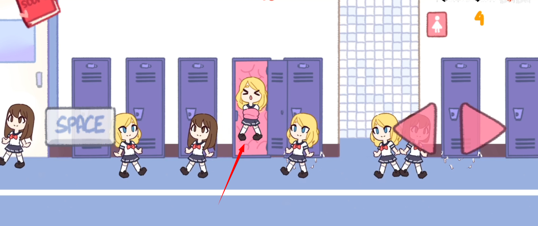 女子学校储物柜20k8凯发国际登录(图2) 女子学校储物柜20k8凯发国际登录(图2)