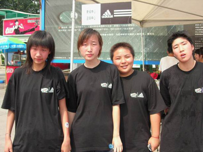 者专栏--街球挑战赛K8凯发武汉赛区小记(图3)