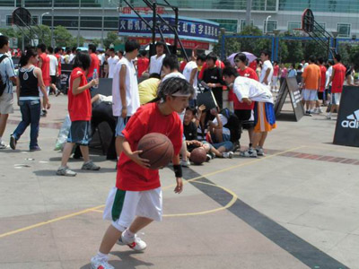 者专栏--街球挑战赛K8凯发武汉赛区小记