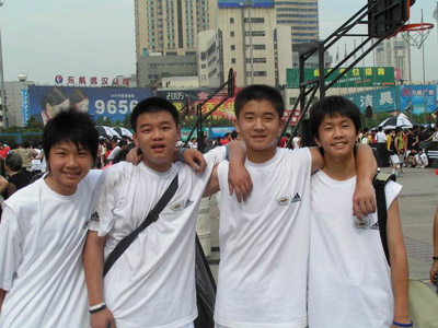 者专栏--街球挑战赛K8凯发武汉赛区小记(图4)